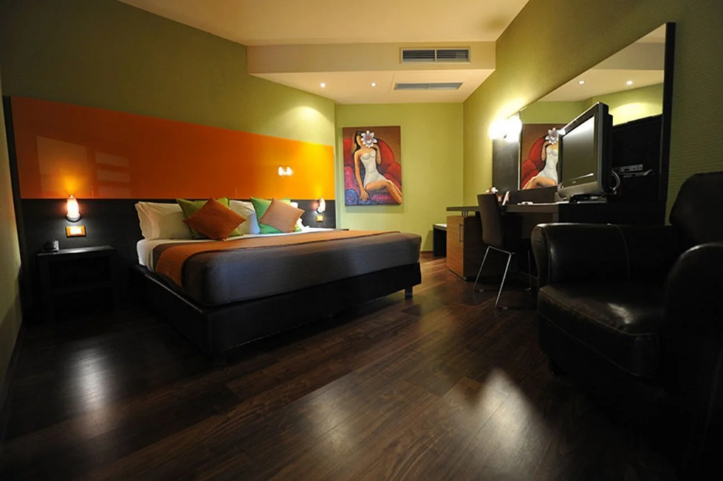 Andrea Doria Hotel
