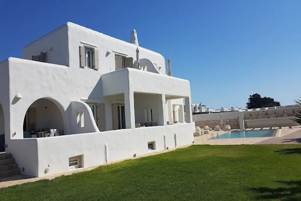 Boudari Boutique Hotel Suites Paros