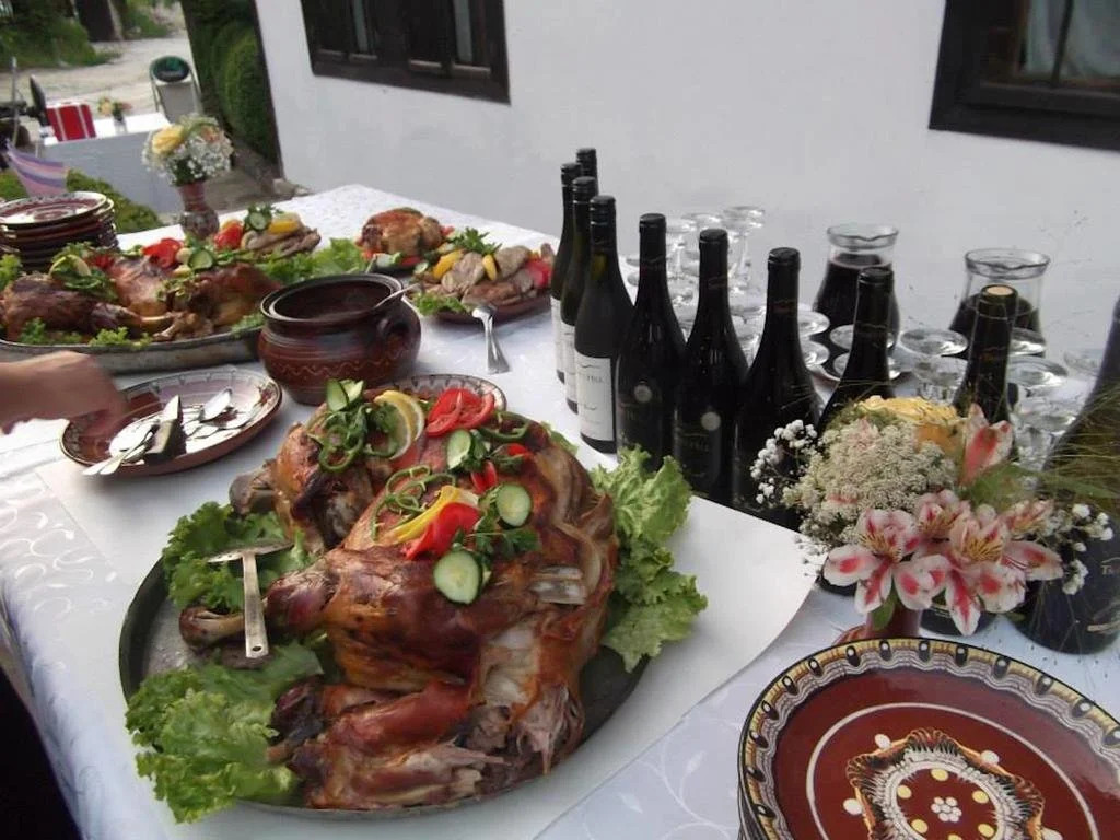 Strannopriemnitsa Guest House