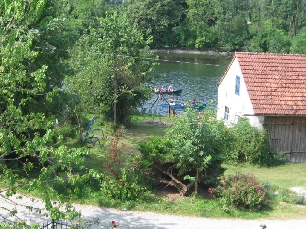 Ferienhaus am Lech