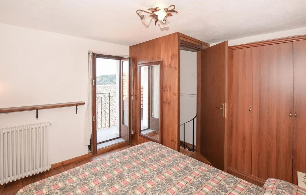 Beautiful Apartment in Borghetto D'arroscia With 1 Bedrooms and Wifi