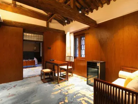 Guoyu Ancient City Homestay