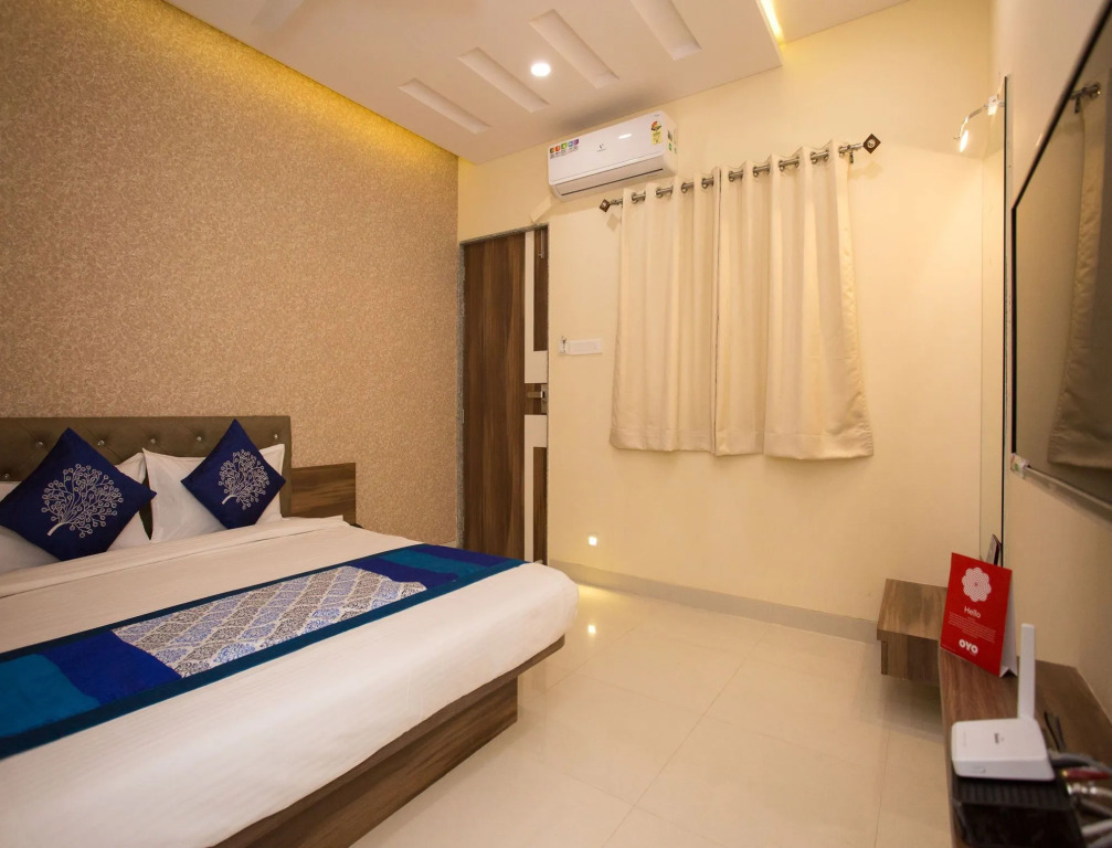 Hotel Sangam by OYO Rooms