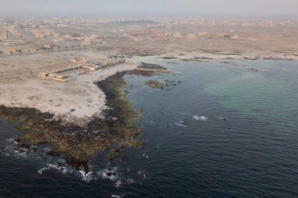 Roushan Resort Salalah Mirbat