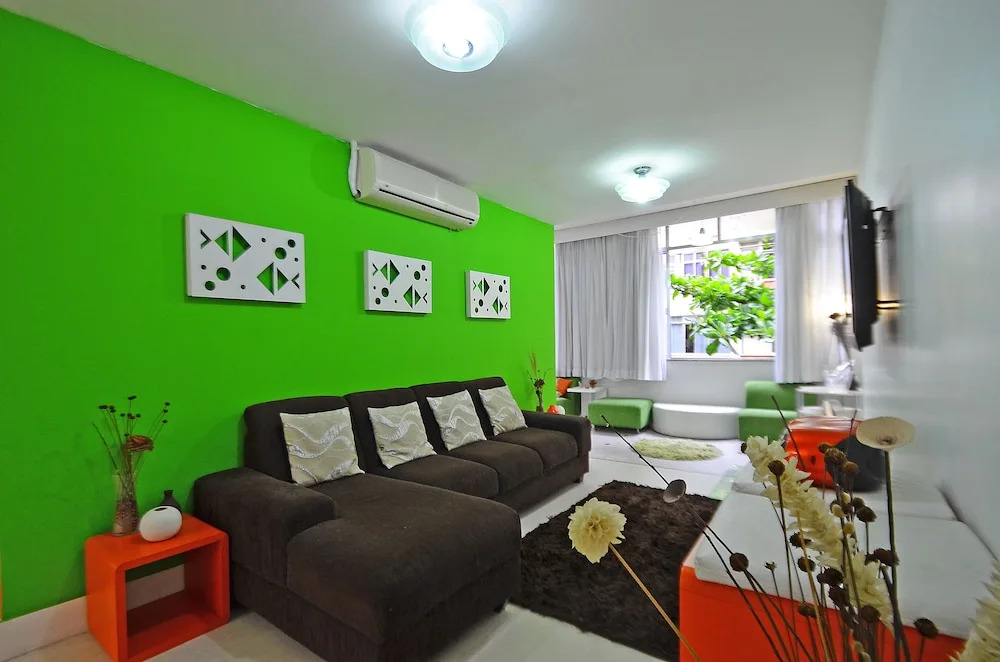 LineRio Copacabana Family Residence 322
