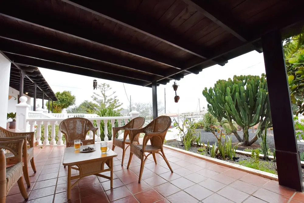 Fuerte Holiday Villa Angel Indoor Pool
