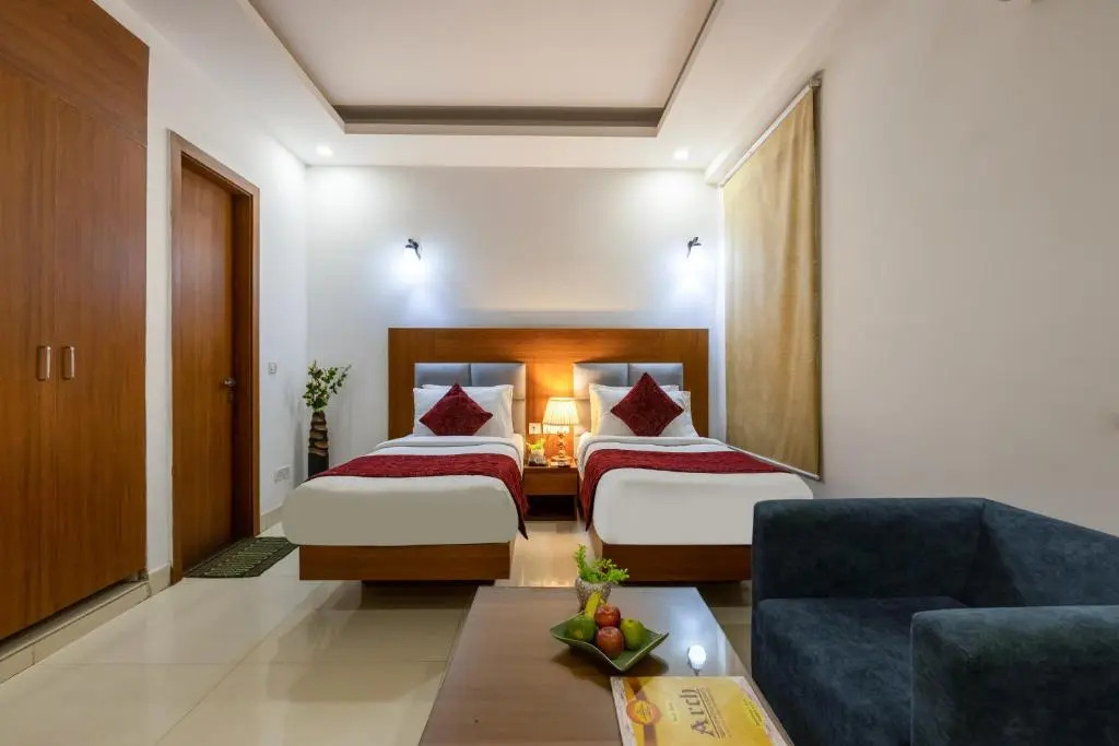 Hotel Arch at Delhi Airport By Arch Group