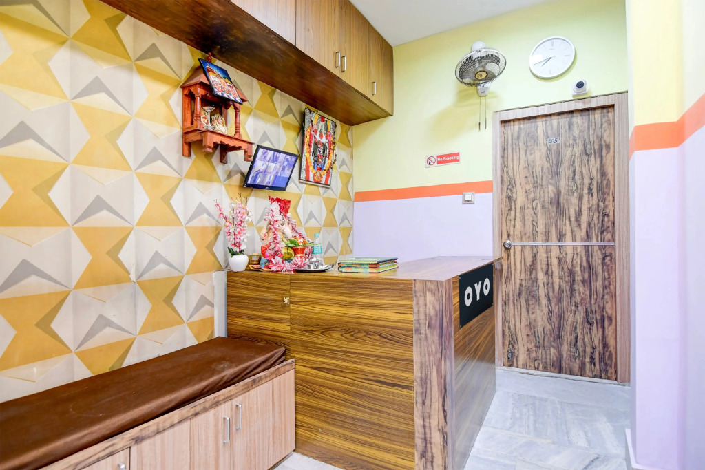 Hotel O Three Sixty Five Inn Guest House