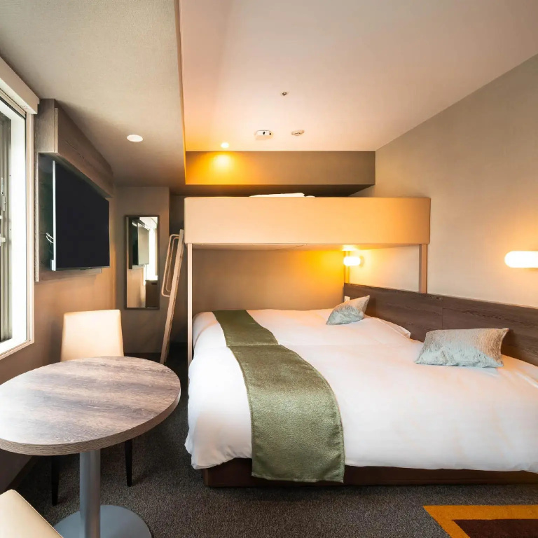 Super Hotel Premier Ginza