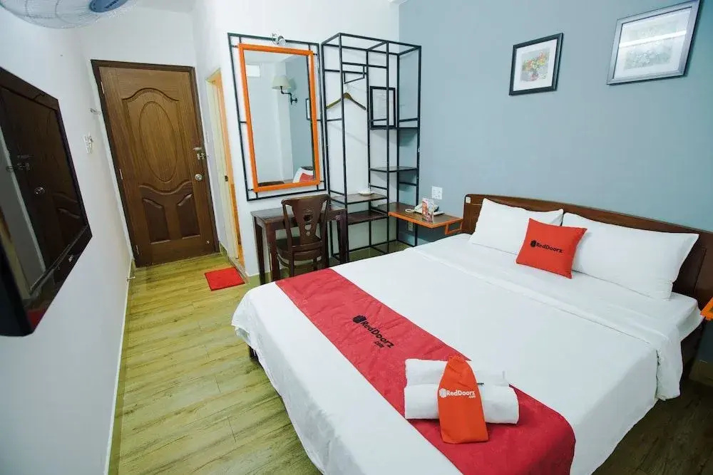RedDoorz  Trung Son Residence 3