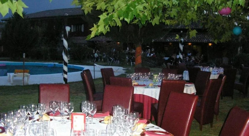 Hotel El Mirlo Blanco