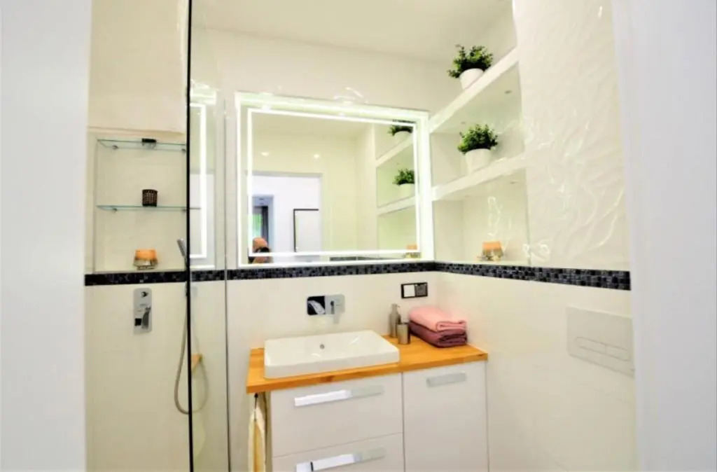 Apartament Gdańsk Śródmieście