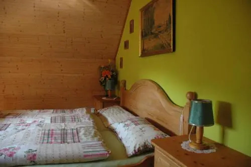 Ferienwohnungen "Gründelrast"