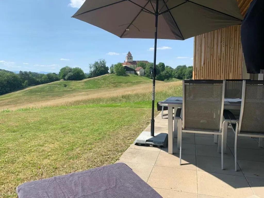 Apartment am Weinberg