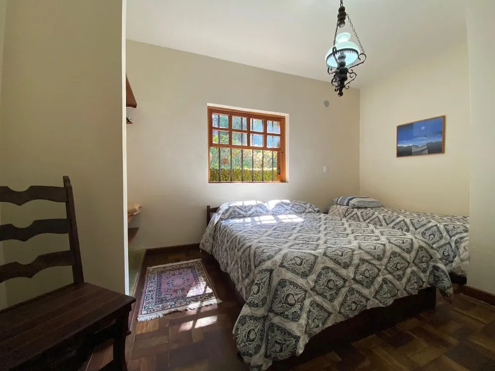 Casa Mantiqueira - Campos do Jordão