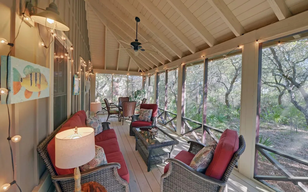 Magnolia Cottages by the Sea by Panhandle Getaways