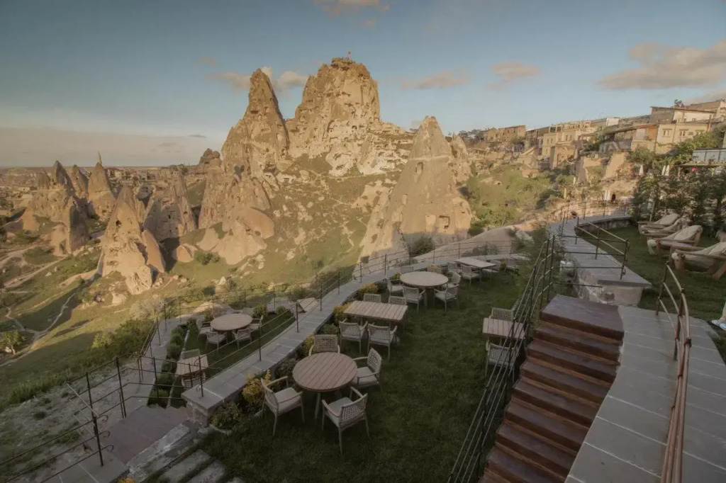 Via Regia Cappadocia Hotel