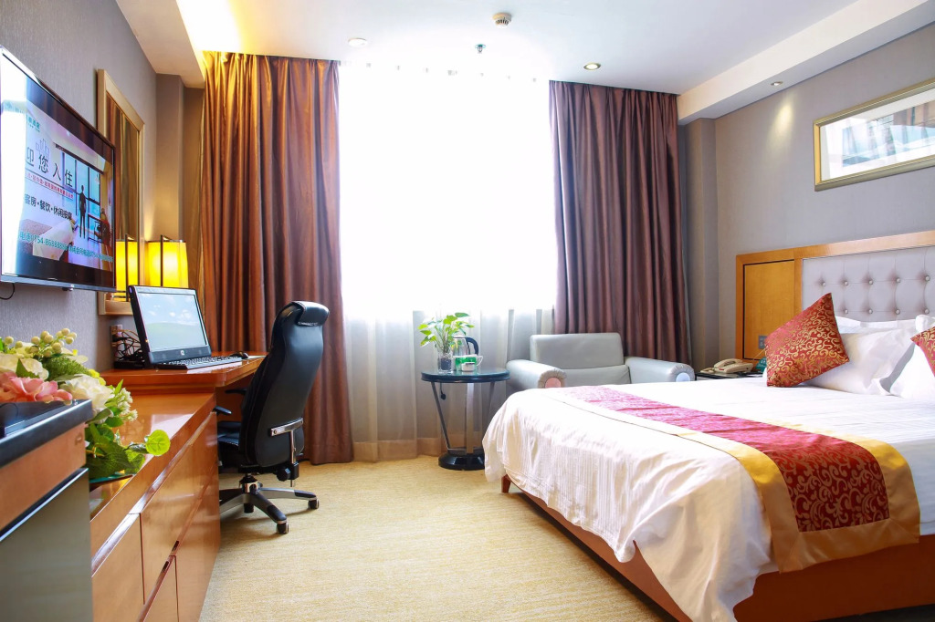 GreenTree Inn Guangdong Shantou Tianshan Road Business Hotel