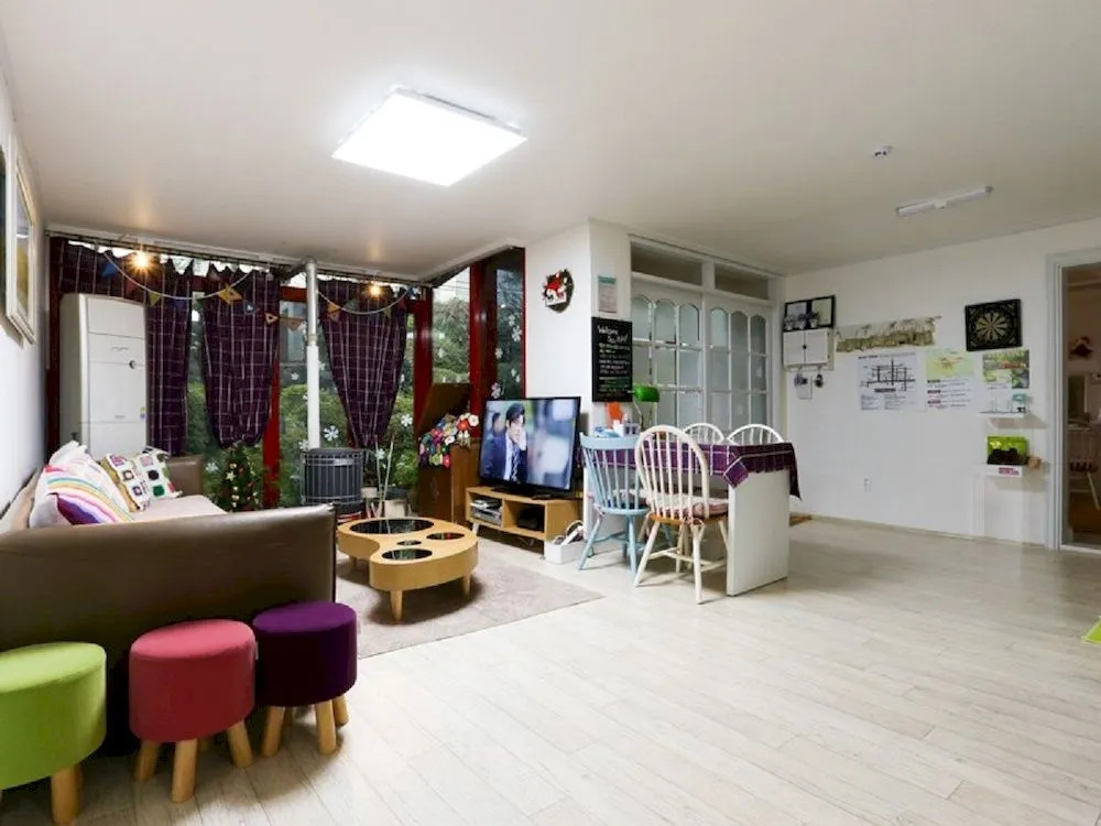 Jeju BP Guesthouse