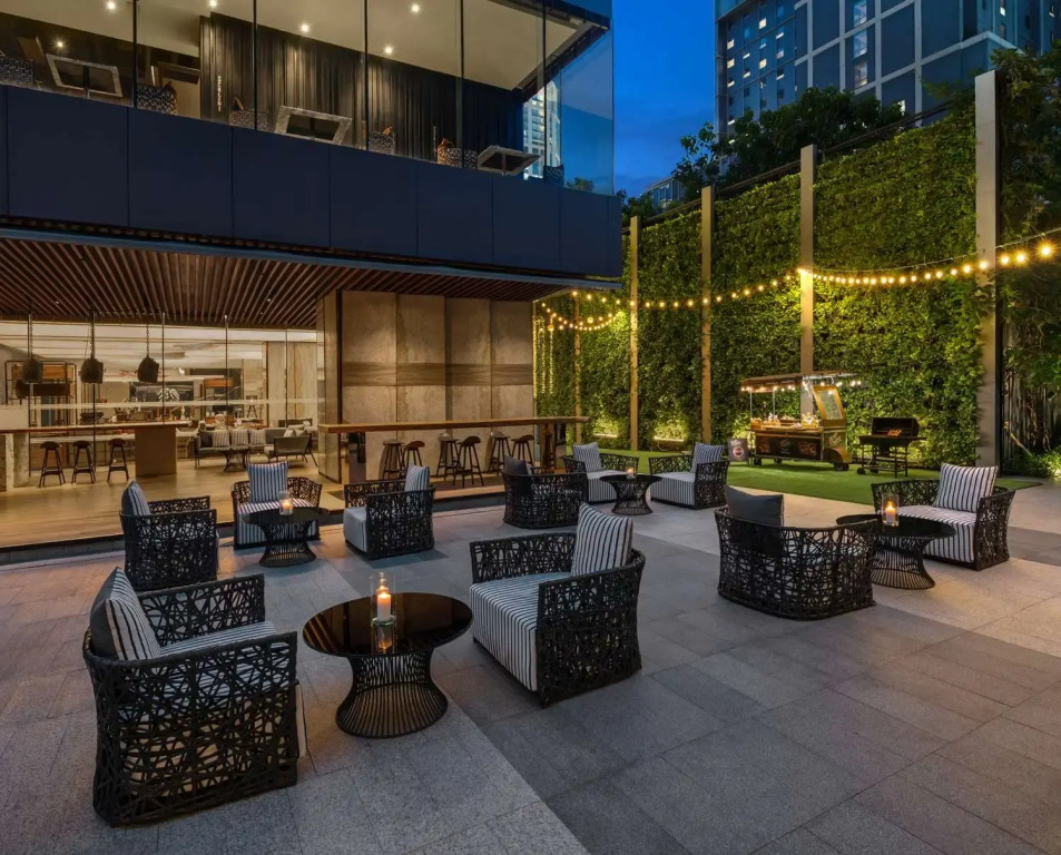 Hilton Sukhumvit Bangkok
