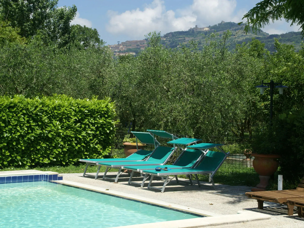 Holiday Home in Cortona