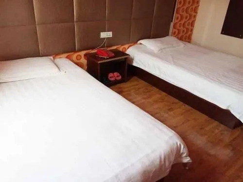 Xingrujia Hotel Wuhan Tuanjie Avenue(星如家宾馆（武汉徐东店）)