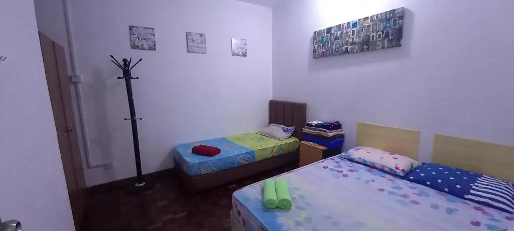 UA KK Homestay