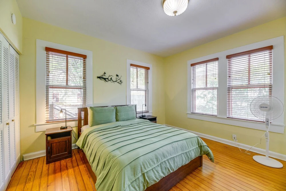 San Antonio Gem in Prime Location w/ Outdoor Space