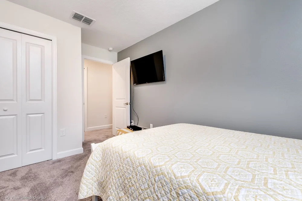 Relaxing 4bed 3Ba Champions Gate Pool
