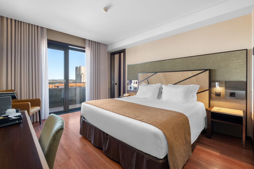Axis Porto Business & Spa Hotel