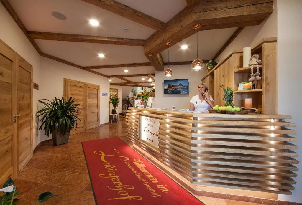 Panorama Hotel Gasthof Leidingerhof