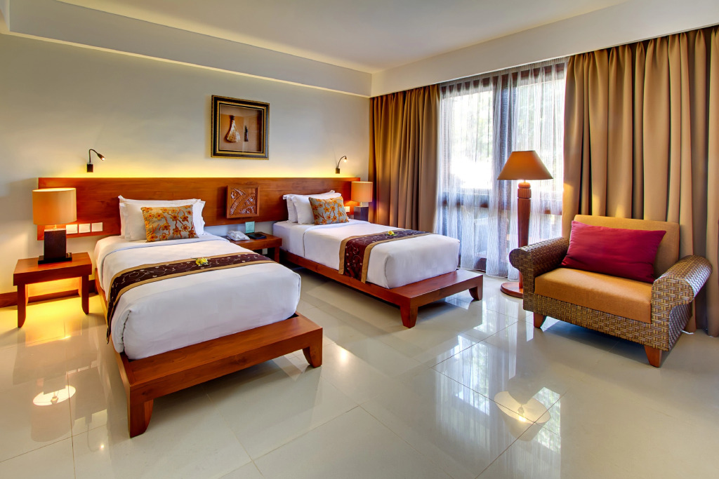 Rama Beach Resort and Villas