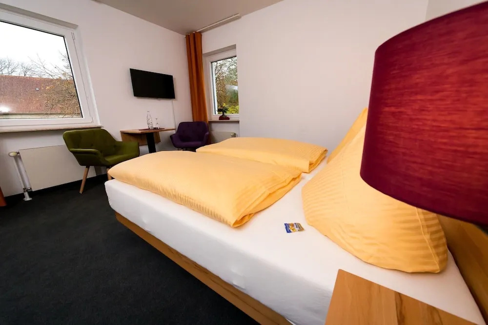 Wohlfühlhotel IM SCHLOSSPARK - Self CheckIn