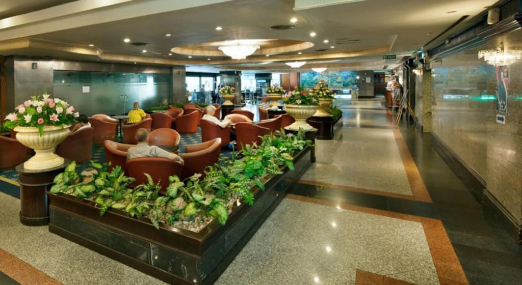 Grace Hotel