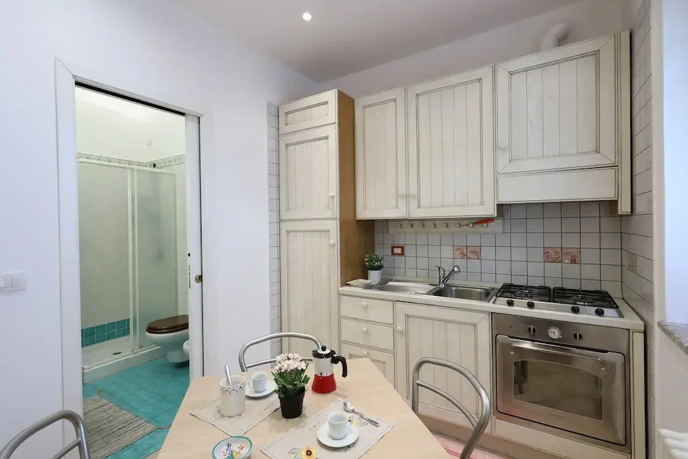 Flat Near The Historic Centre With Private Parking