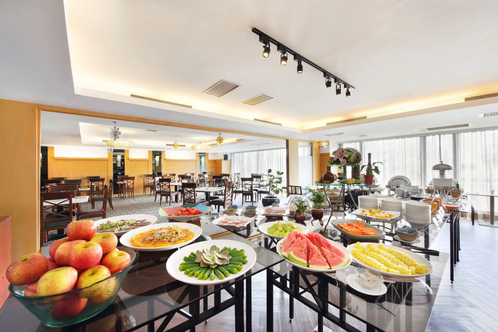Howard Plaza Hotel Hsinchu