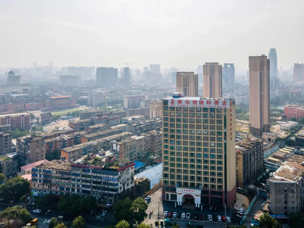 Vienna International Hotel (Nanchang BayiSquare Shangshagou Station))
