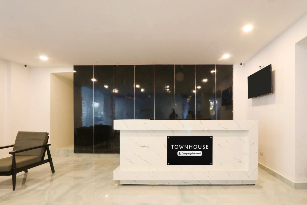 Super Townhouse RCC Marvel
