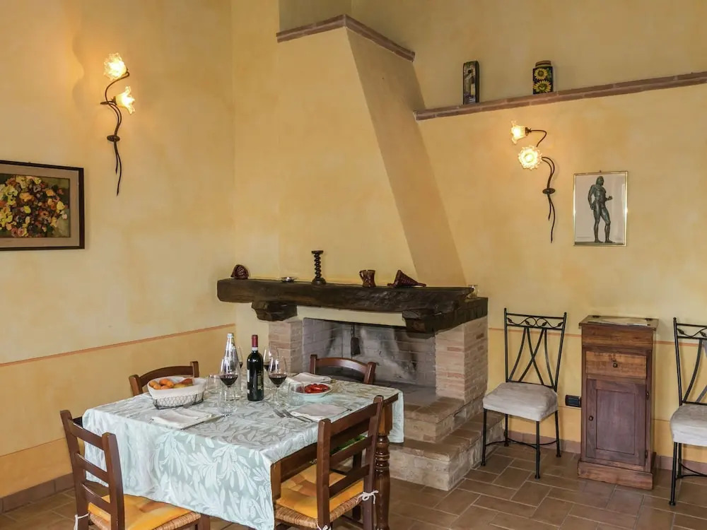 Elegant apartment only 1 hour from Rome
