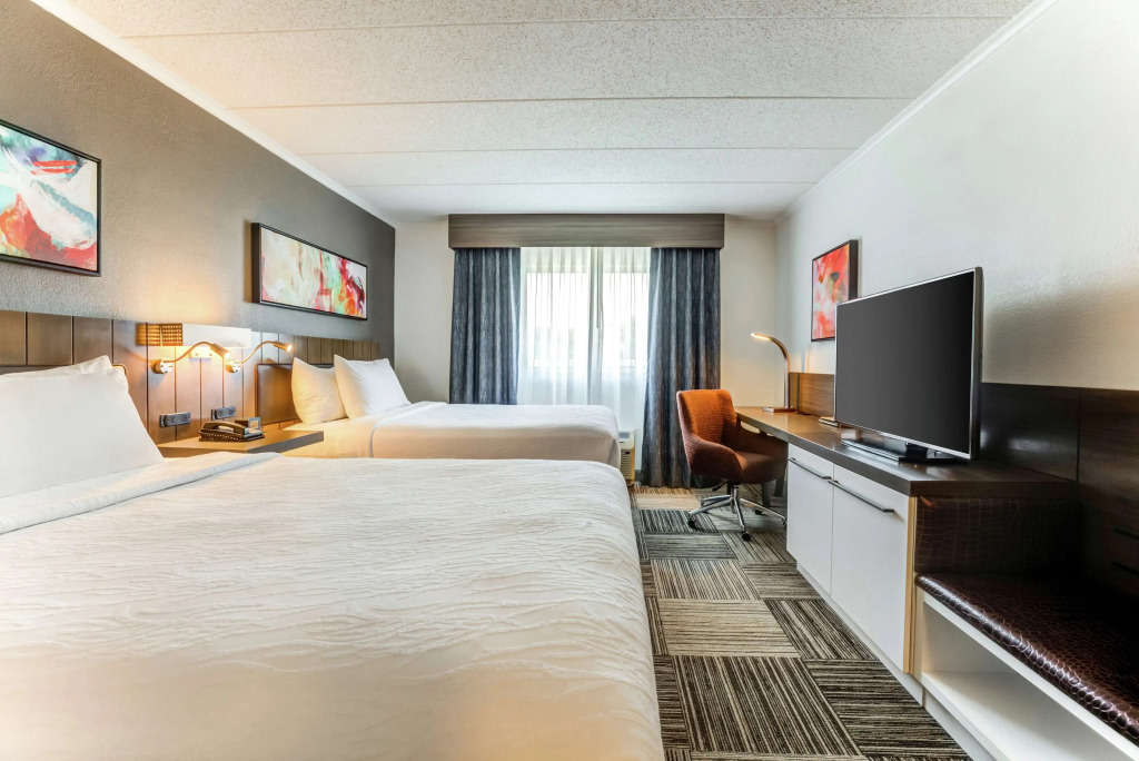 Hilton Garden Inn Boston Waltham