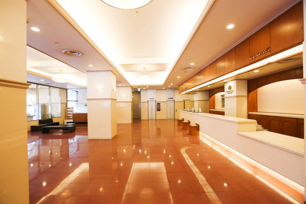 APA Hotel Sapporo Susukino Ekinishi