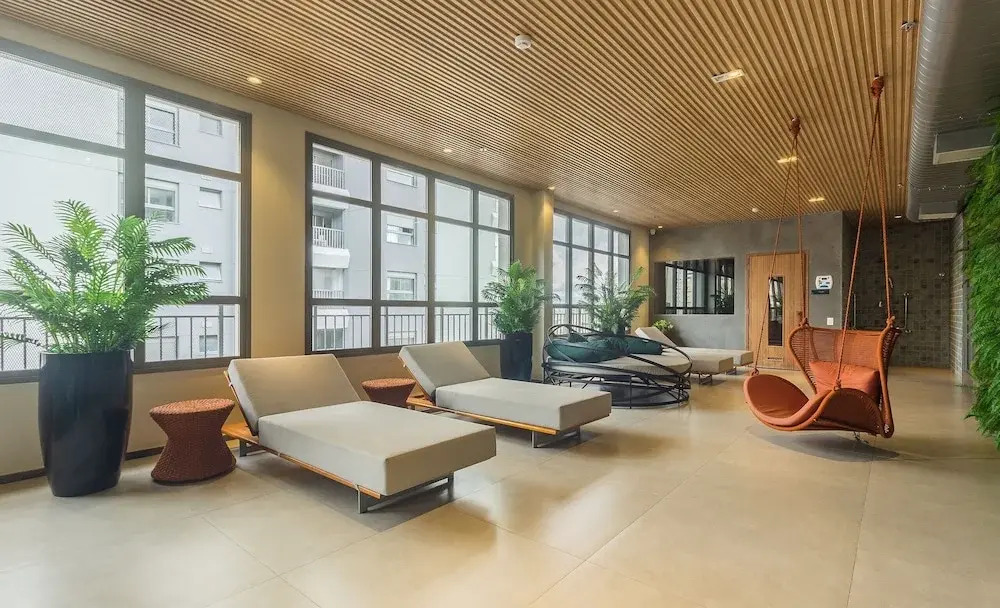 High-standard Studio 800m From the Metro Ihl0501