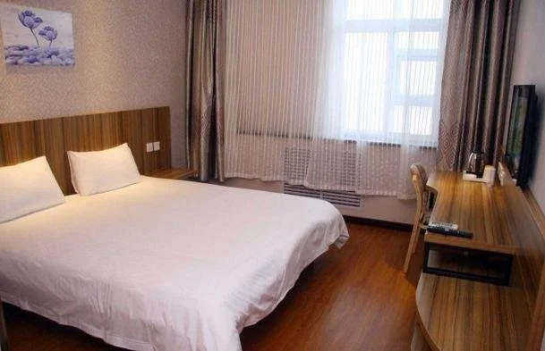 Eaka 365 Hotel Wei County Aiguo Road