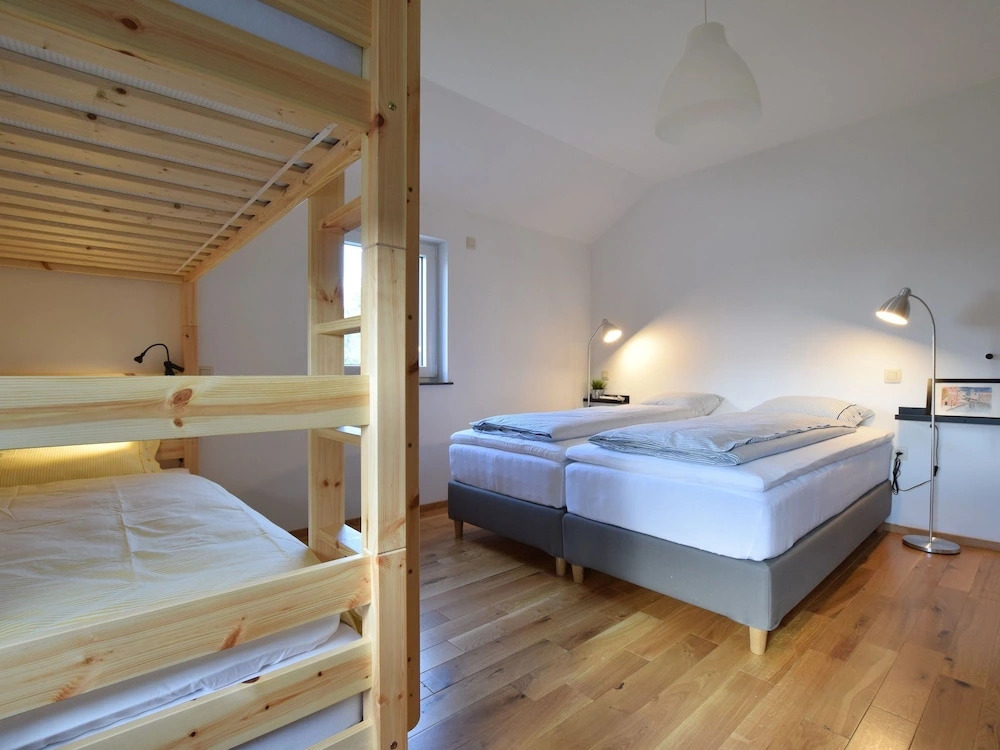 Stylish Apartment In Leglise With Terrace