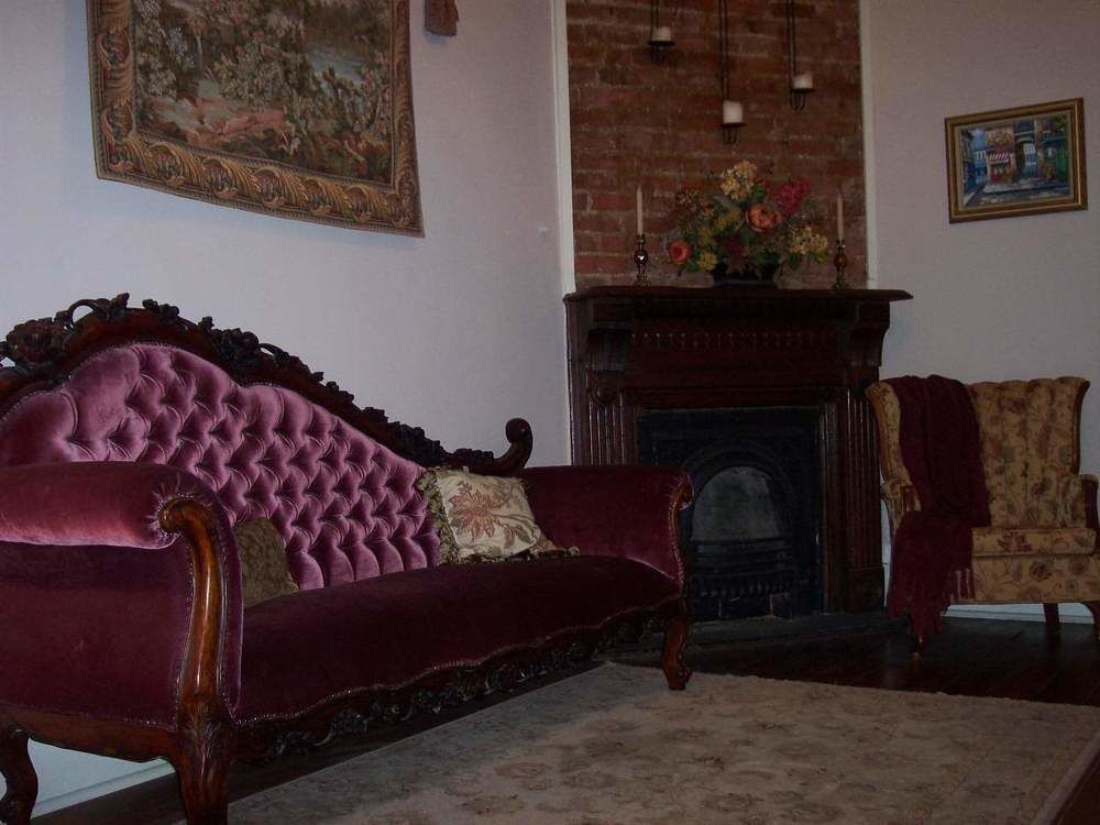 Garden District B&B