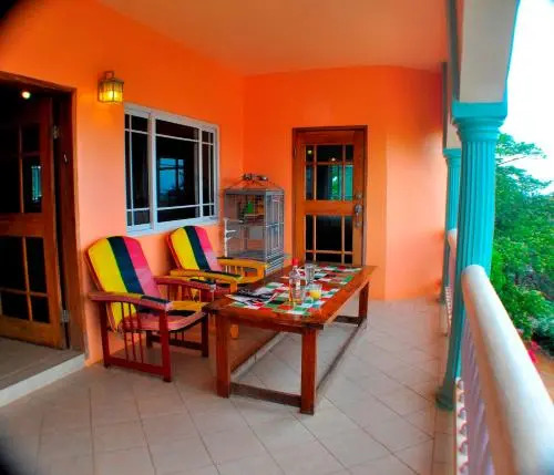 Jah Freedom Inn Negril