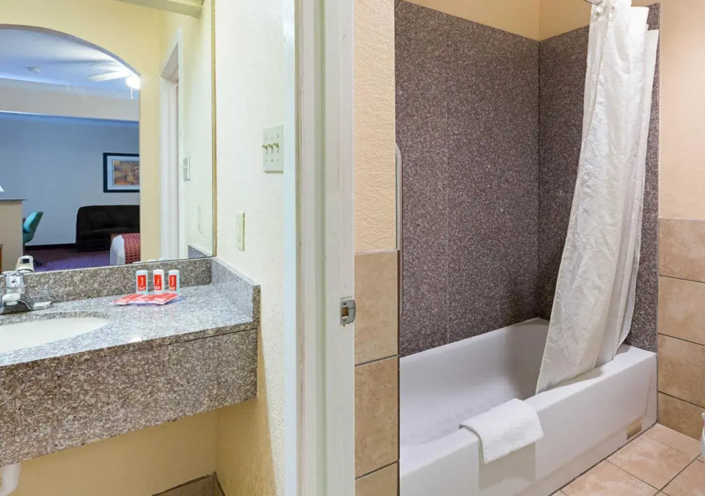 Econo Lodge Inn & Suites Port Arthur near Sabine Pass