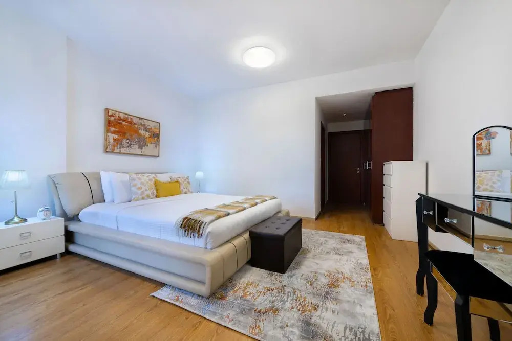 Maison Privee - Bright & Spacious Apt w/ Views in the Heart of JBR