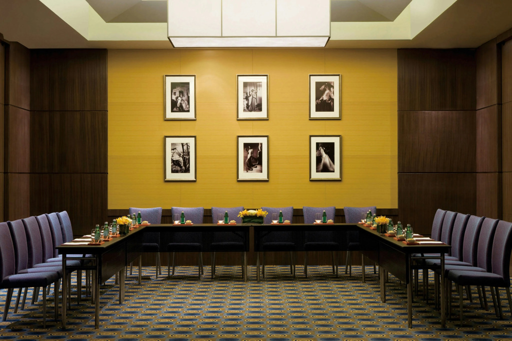 Courtyard By Marriott Shanghai Xujiahui