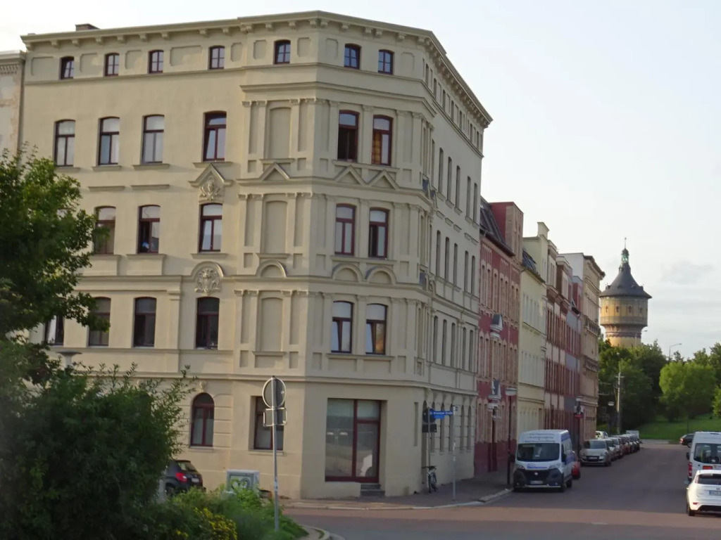 Hostel im Medizinerviertel